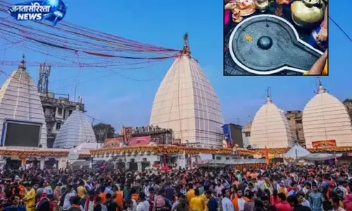 श्रावणी मेला: श्रद्धालुओं के लिए बड़ा अपडेट श्रावणी मेला: श्रद्धालुओं के लिए बड़ा अपडेट