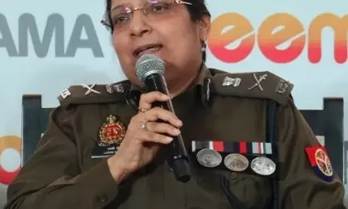 Noida पुलिस का शानदार प्रदर्शन, सभी 27 थानों ने भी पाई प्रथम रैंक Noida पुलिस का शानदार प्रदर्शन, सभी 27 थानों ने भी पाई प्रथम रैंक