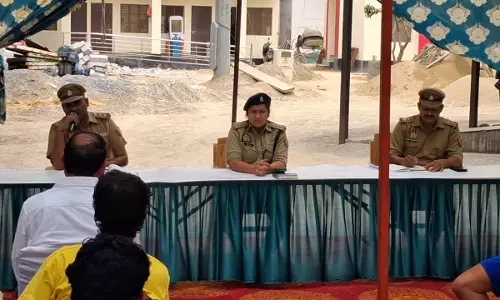DJ और शिविरों पर नियम पालन अनिवार्य, पुलिस अलर्ट DJ और शिविरों पर नियम पालन अनिवार्य, पुलिस अलर्ट