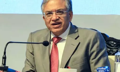 CEC ज्ञानेश कुमार का अफसरों को संदेश CEC ज्ञानेश कुमार का अफसरों को संदेश