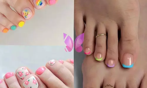 Gen Z गर्ल्स के लिए बेस्ट Nail Paint Colors Gen Z गर्ल्स के लिए बेस्ट Nail Paint Colors