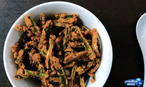Bhindi  को कुरकुरा बनाने के लिए फॉलो करें ये 8 जरूरी हैक