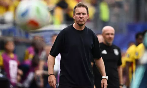 Nagelsmann बोले: टीम को नई शुरुआत की जरूरत Nagelsmann बोले: टीम को नई शुरुआत की जरूरत