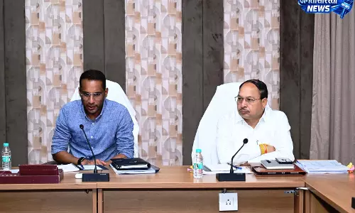 लोक निर्माण विभाग के सचिव ने विद्युत एवं यांत्रिकी कार्यों की समीक्षा की लोक निर्माण विभाग के सचिव ने विद्युत एवं यांत्रिकी कार्यों की समीक्षा की