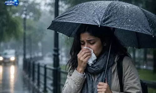 मानसून में बढ़ी संक्रमण की आशंका मानसून में बढ़ी संक्रमण की आशंका