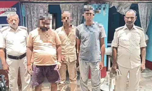 भोजपुर में नशे में होमगार्ड गिरफ्तार भोजपुर में नशे में होमगार्ड गिरफ्तार