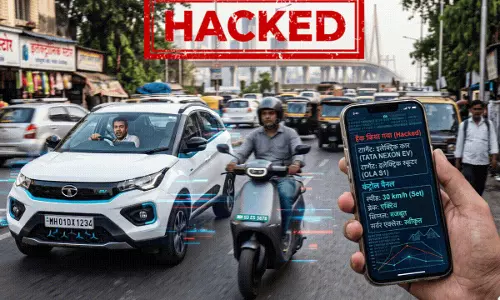 Electric वाहनों की सुरक्षा पर दुबई CEO का अहम खुलासा Electric वाहनों की सुरक्षा पर दुबई CEO का अहम खुलासा