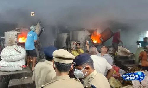 नशा-मुक्त ओडिशा मिशन: Odisha पुलिस ने ज़ब्त की गई 64.8 मीट्रिक टन से ज़्यादा गांजा किया नष्ट
