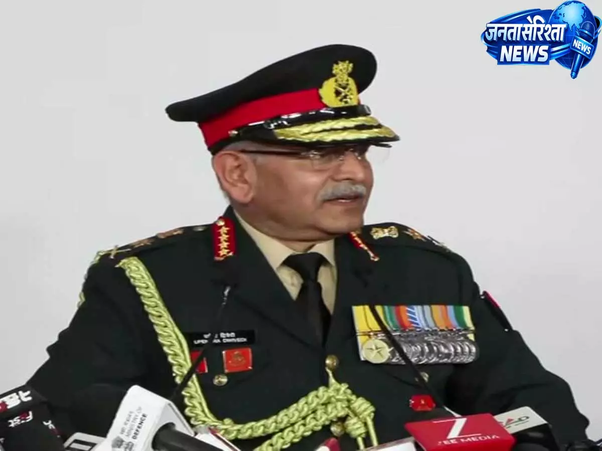 भारत की कार्रवाई के बाद पाकिस्तान पर डीपफेक प्रोपेगेंडा फैलाने के आरोप, सेना प्रमुख रहे निशाने पर भारत की कार्रवाई के बाद पाकिस्तान पर डीपफेक प्रोपेगेंडा फैलाने के आरोप, सेना प्रमुख रहे निशाने पर