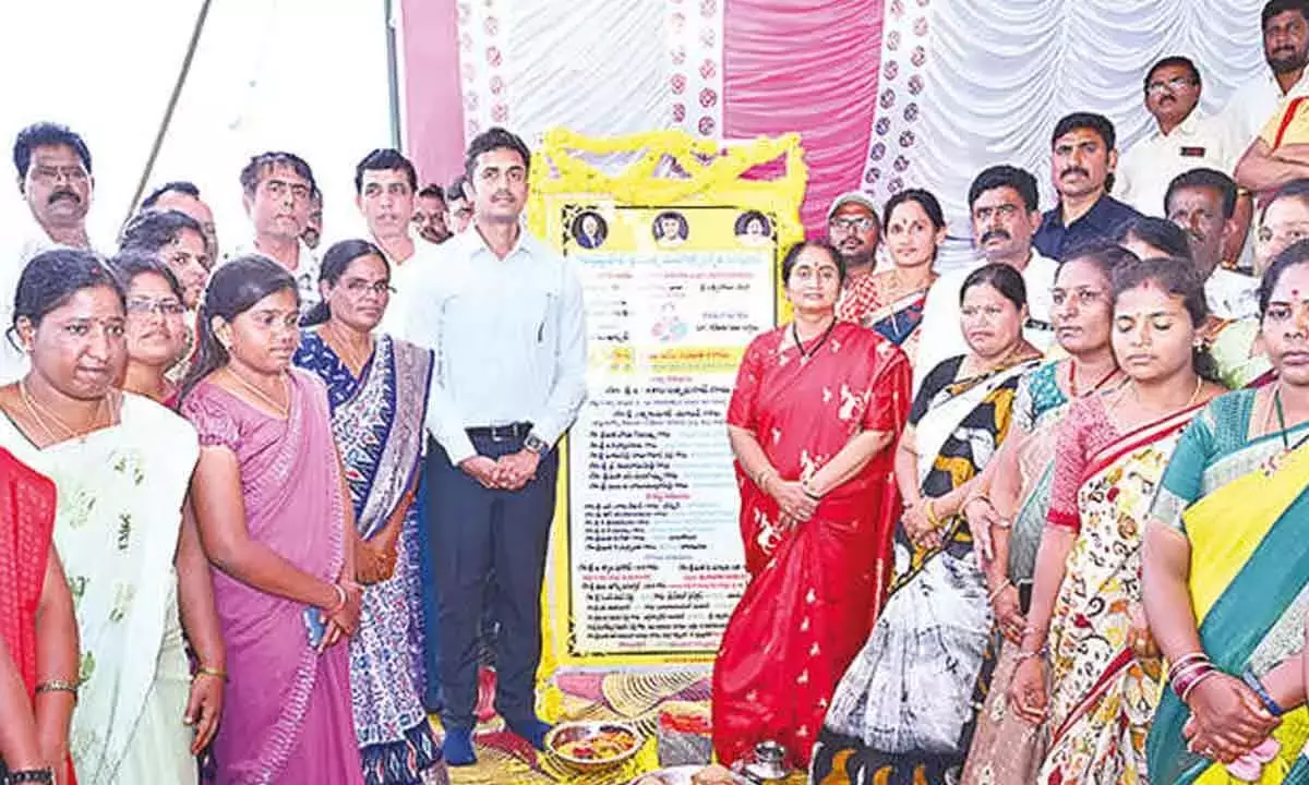 45 करोड़ रुपये की लागत वाले एमजेपी गर्ल्स गुरुकुल भवन की आधारशिला रखी 45 करोड़ रुपये की लागत वाले एमजेपी गर्ल्स गुरुकुल भवन की आधारशिला रखी