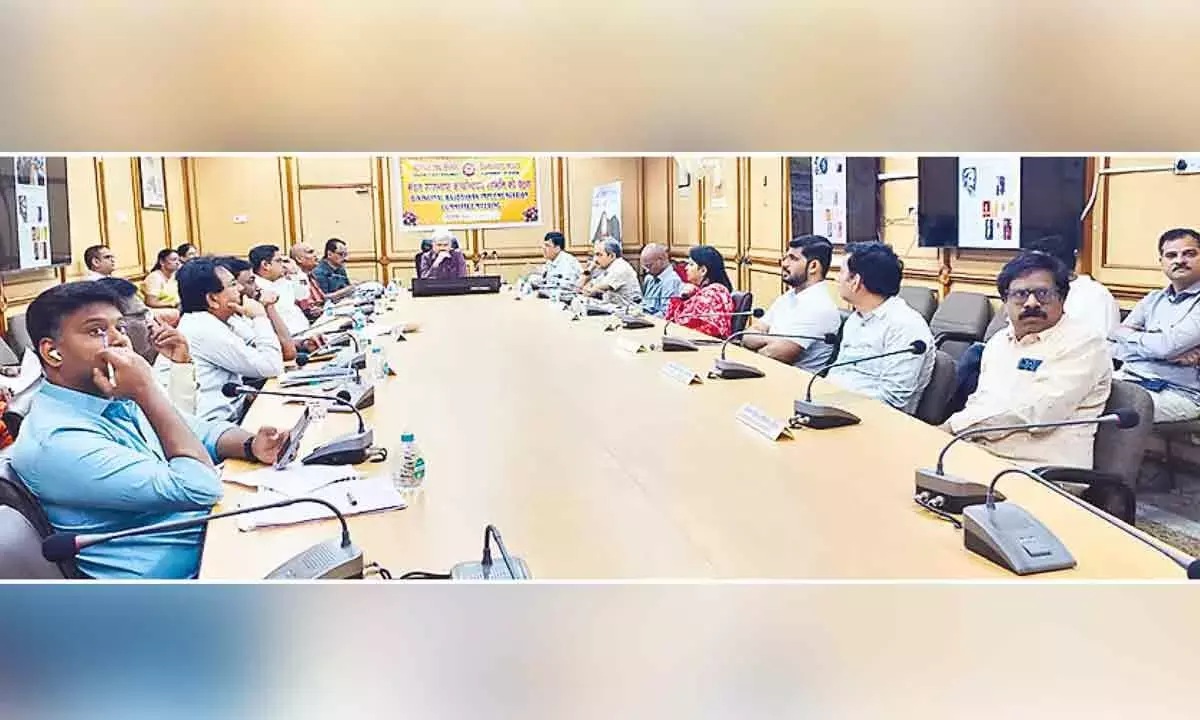 SAHE ने स्टूडेंट इंडक्शन प्रोग्राम आयोजित किया SAHE ने स्टूडेंट इंडक्शन प्रोग्राम आयोजित किया