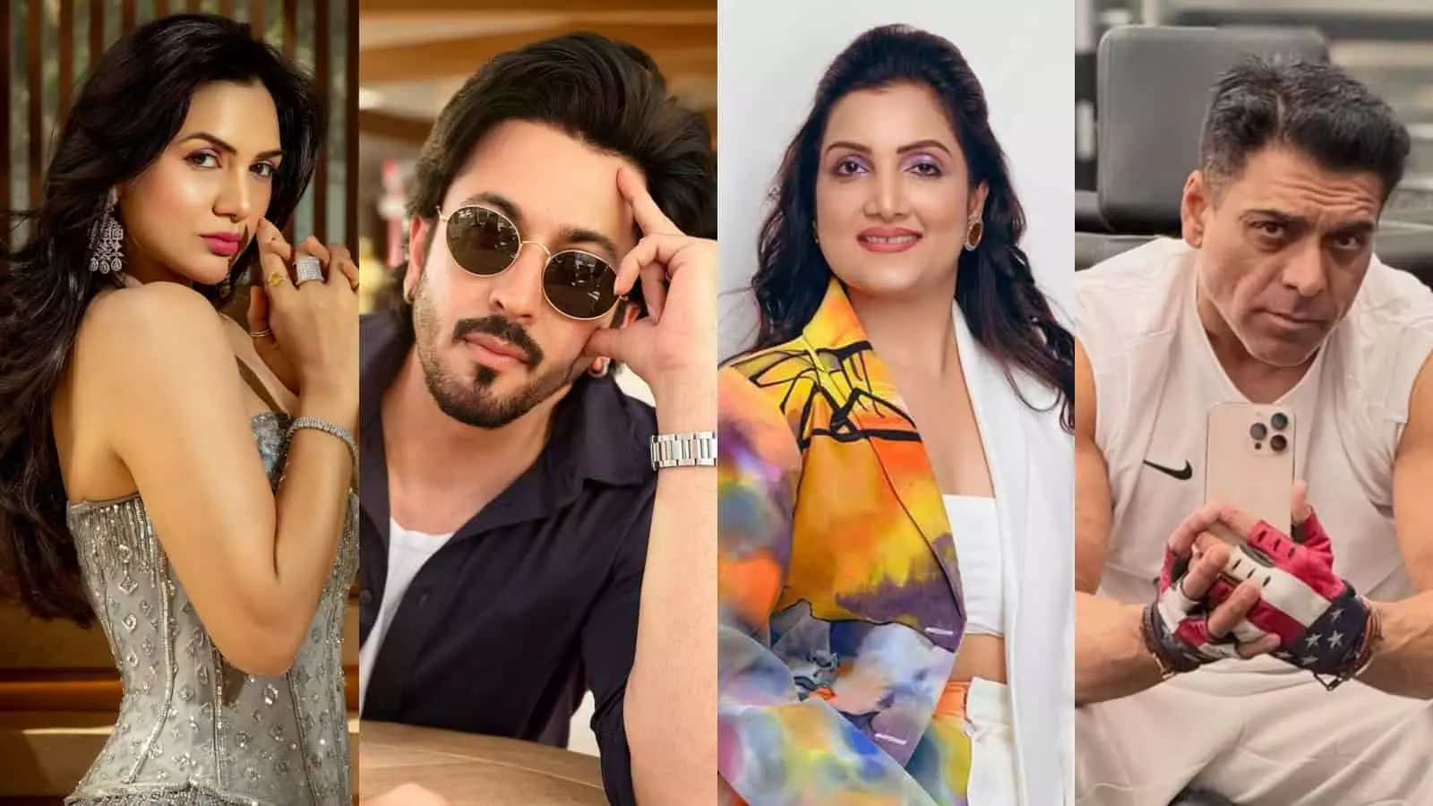 लॉक अप स्टार्स की नेट वर्थ रिपोर्ट, माधुरी जैन टॉप पर; जानें बाकी सितारों की संपत्ति लॉक अप स्टार्स की नेट वर्थ रिपोर्ट, माधुरी जैन टॉप पर; जानें बाकी सितारों की संपत्ति