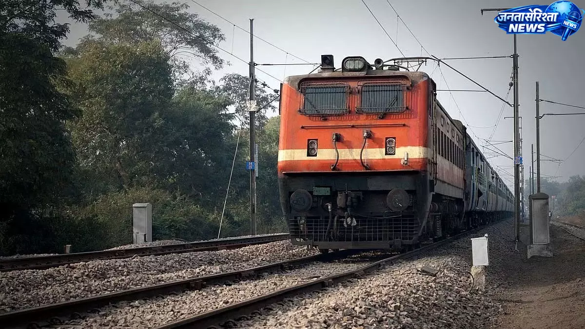 Indore-जोधपुर ट्रेन को जैसलमेर तक बढ़ाने और शाम की सेवा में बदलने की मांग