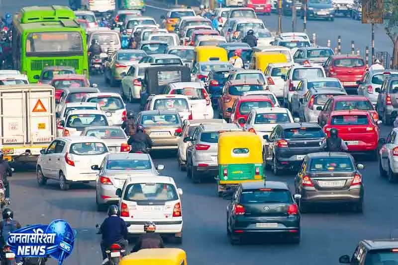 Delhi की शीतकालीन प्रदूषण योजना में बड़े बदलाव Delhi की शीतकालीन प्रदूषण योजना में बड़े बदलाव
