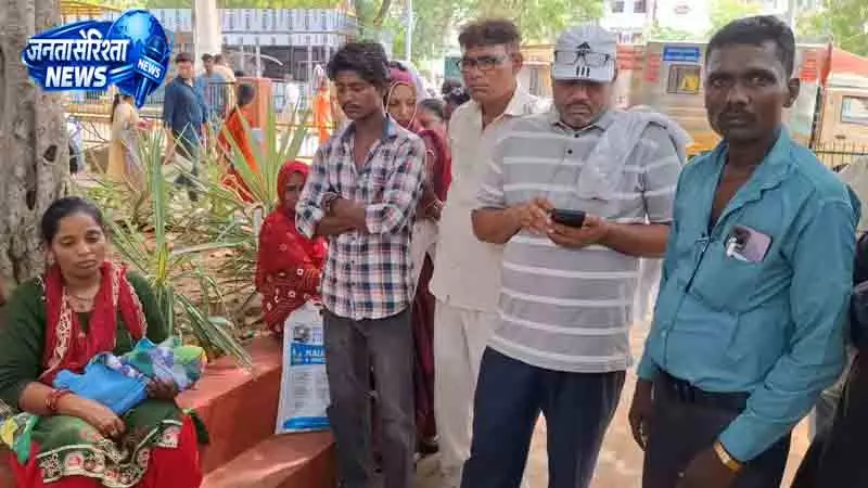 Hisar में वेंटिलेटर न मिलने से नवजात की मौत Hisar में वेंटिलेटर न मिलने से नवजात की मौत