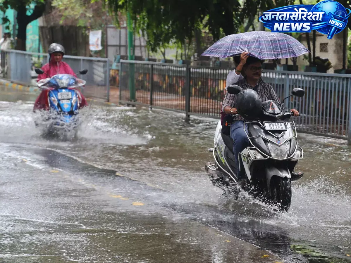 Jharkhand : मानसून तेज, तीन दिनों में औसत से अधिक बारिश Jharkhand : मानसून तेज, तीन दिनों में औसत से अधिक बारिश