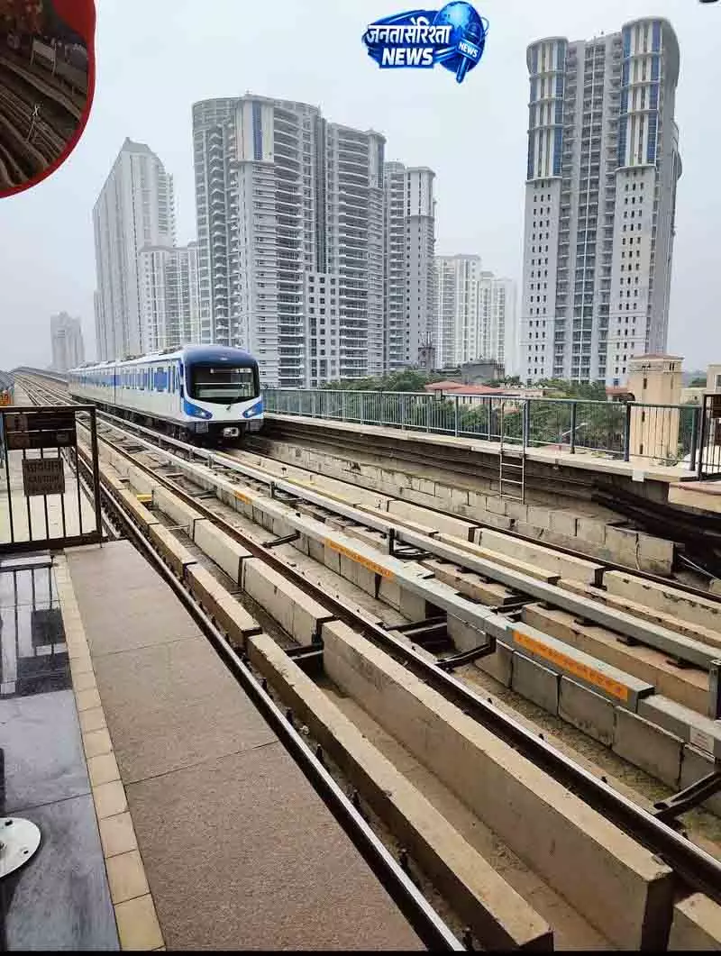 Gurugram एयरपोर्ट कनेक्टिविटी योजना पर सवाल Gurugram एयरपोर्ट कनेक्टिविटी योजना पर सवाल