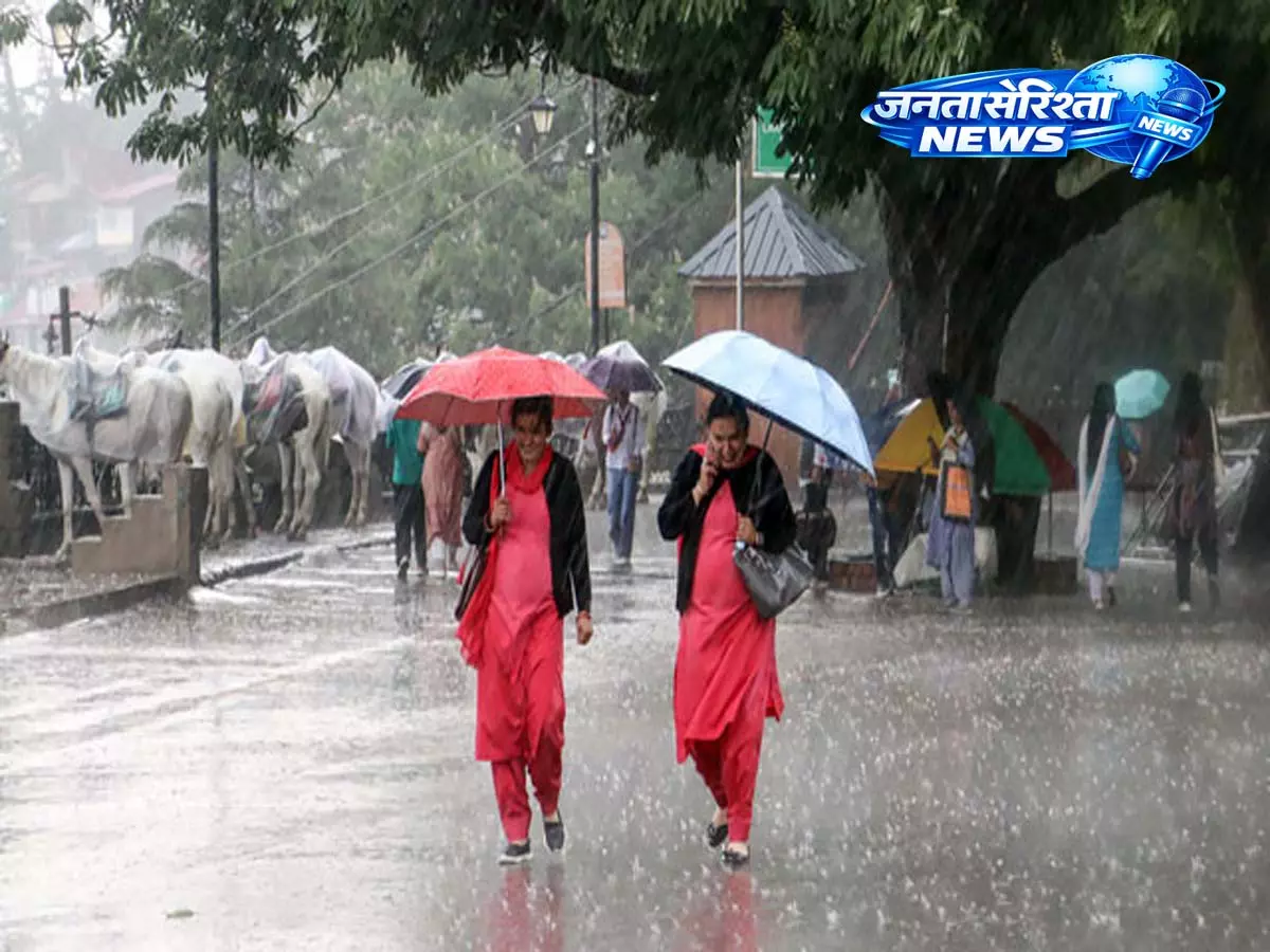 Delhi में मानसून पहुंचा; IMD ने येलो अलर्ट जारी किया Delhi में मानसून पहुंचा; IMD ने येलो अलर्ट जारी किया