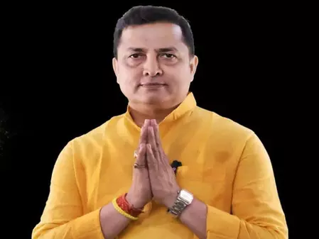 Kolkata: भाजपा विधायक की शिकायत के बाद दुर्गा पूजा समिति पर एफआईआर Kolkata: भाजपा विधायक की शिकायत के बाद दुर्गा पूजा समिति पर एफआईआर
