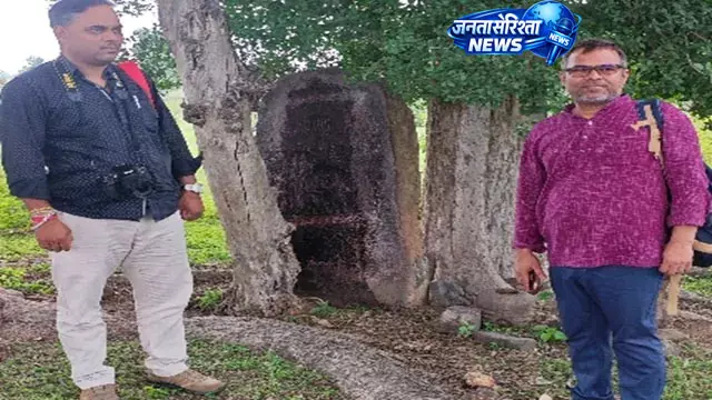 चौपारण की ऐतिहासिक धरोहरों का होगा संरक्षण, ASI ने किया पुरास्थलों का दस्तावेजीकरण चौपारण की ऐतिहासिक धरोहरों का होगा संरक्षण, ASI ने किया पुरास्थलों का दस्तावेजीकरण