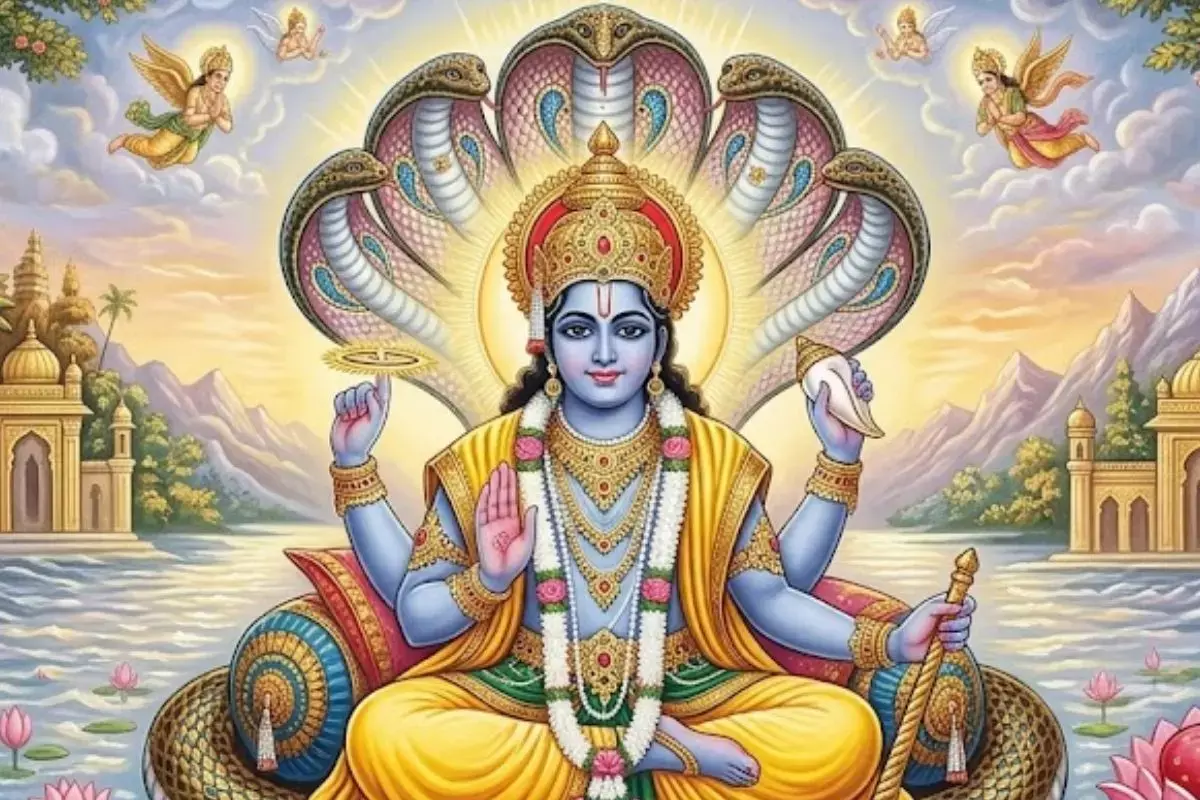 योगिनी एकादशी 2026: कब रखें व्रत, किस समय करें पारण? जानें संपूर्ण विवरण योगिनी एकादशी 2026: कब रखें व्रत, किस समय करें पारण? जानें संपूर्ण विवरण