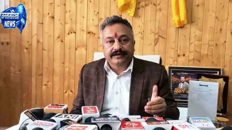 सीबीएसई स्कूलों में पोस्टिंग योग्यता के आधार पर होगी: Himachal Education Minister सीबीएसई स्कूलों में पोस्टिंग योग्यता के आधार पर होगी: Himachal Education Minister