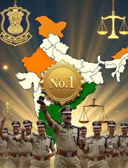 नए आपराधिक कानून लागू करने में हरियाणा देश में नंबर-1, डीजीपी अजय सिंघल ने गिनाईं उपलब्धियां नए आपराधिक कानून लागू करने में हरियाणा देश में नंबर-1, डीजीपी अजय सिंघल ने गिनाईं उपलब्धियां