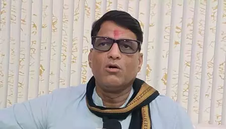 दतिया में भय और भ्रष्टाचार सबसे बड़ी समस्या, बदलाव चाहती है जनता : दामोदर सिंह यादव दतिया में भय और भ्रष्टाचार सबसे बड़ी समस्या, बदलाव चाहती है जनता : दामोदर सिंह यादव