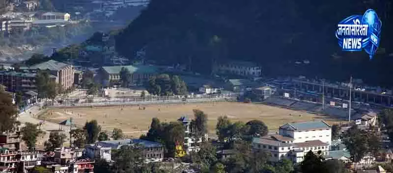 Himachal जूनियर हॉकी ट्रायल कल होंगे Himachal जूनियर हॉकी ट्रायल कल होंगे