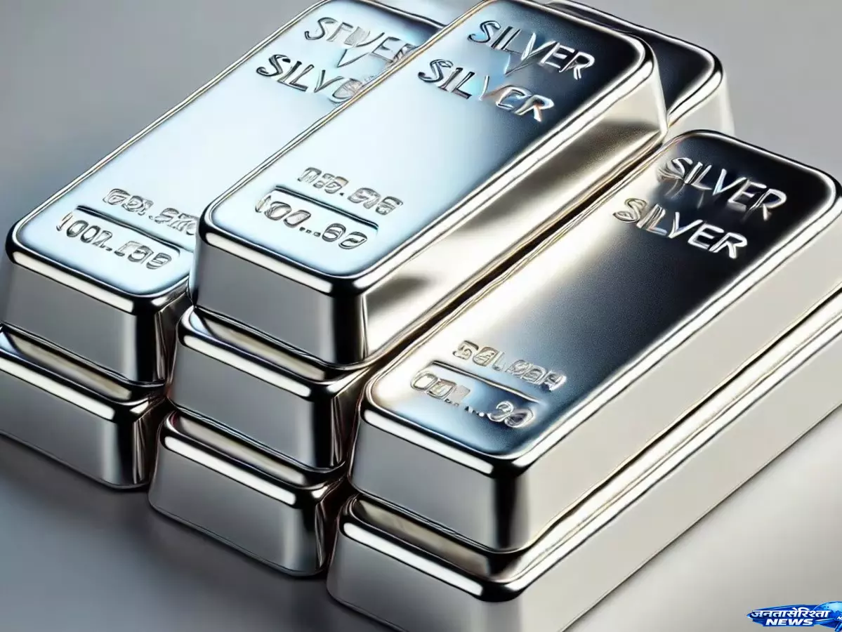 Bullion मार्केट में उछाल, दिल्ली-यूपी-बिहार में चांदी हुई महंगी Bullion मार्केट में उछाल, दिल्ली-यूपी-बिहार में चांदी हुई महंगी