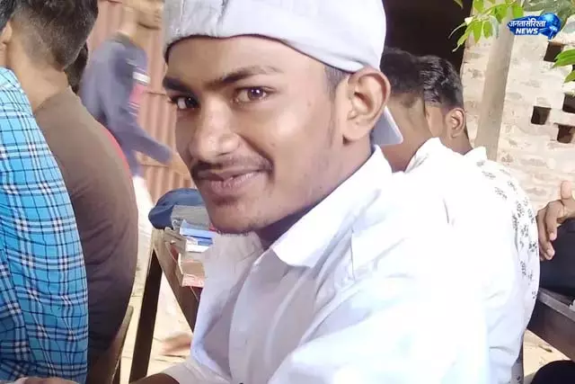 मनीष की मौत पर परिजनों ने उठाए सवाल मनीष की मौत पर परिजनों ने उठाए सवाल