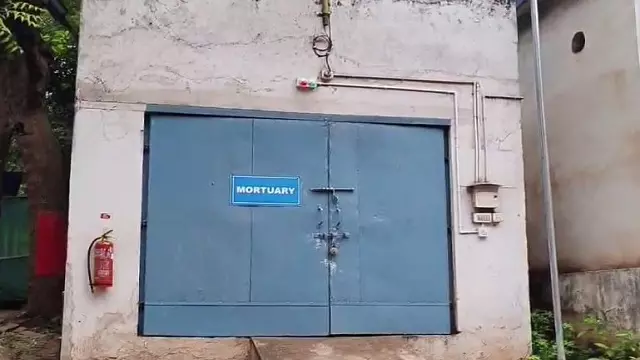 अवैध खनन में मरे नाबालिग का Postmortem रुका अवैध खनन में मरे नाबालिग का Postmortem रुका