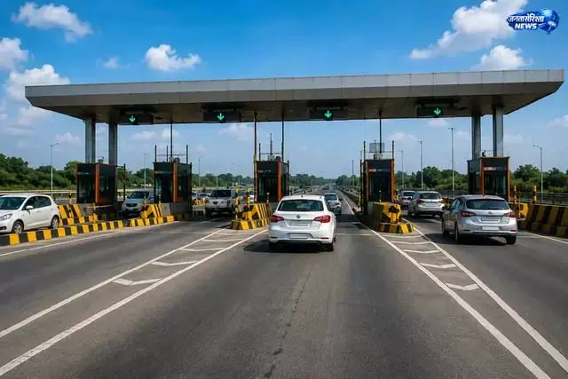 स्टेट हाईवे पर टोल सिस्टम से बढ़ेगी आय स्टेट हाईवे पर टोल सिस्टम से बढ़ेगी आय