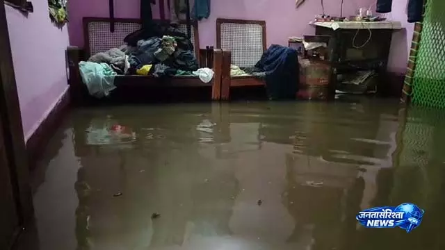 Bargarh के अंबाभोना में सबसे ज़्यादा 317 मिमी बारिश दर्ज की गई Bargarh के अंबाभोना में सबसे ज़्यादा 317 मिमी बारिश दर्ज की गई