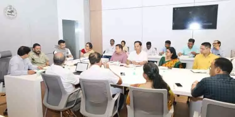 Sambalpur में डॉपलर मौसम रडार शीघ्र: न्यूनतम Sambalpur में डॉपलर मौसम रडार शीघ्र: न्यूनतम