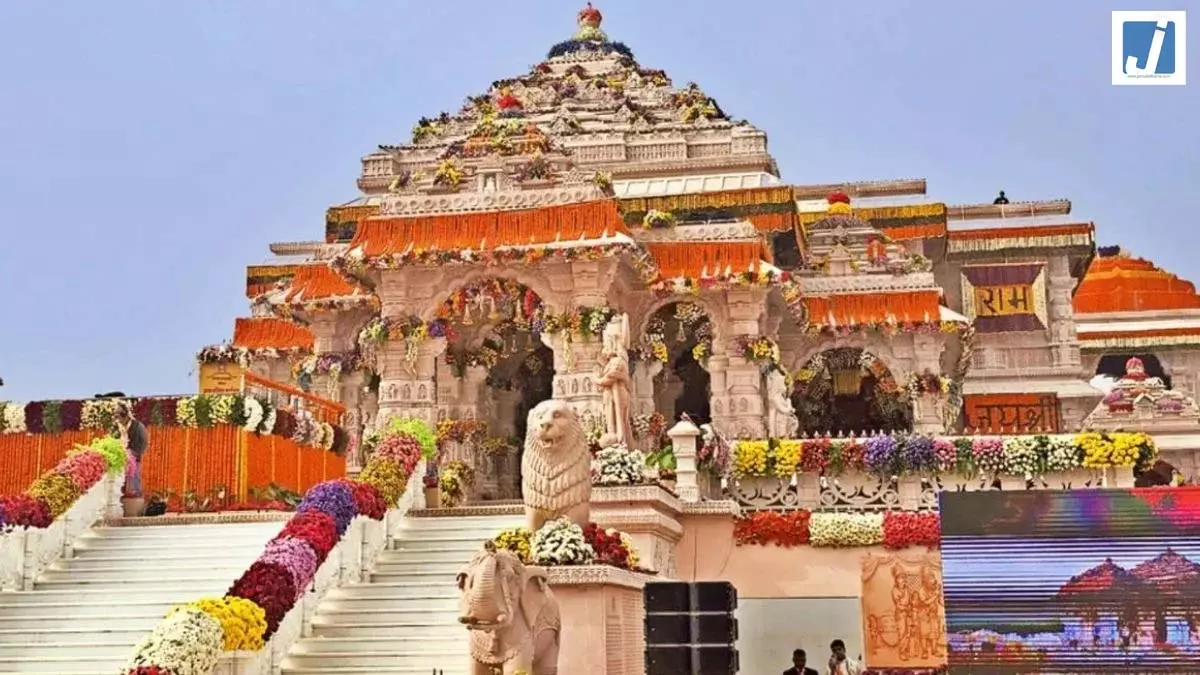 राम मंदिर चढ़ावा चोरी मामला, RSS का पहला बयान आया राम मंदिर चढ़ावा चोरी मामला, RSS का पहला बयान आया