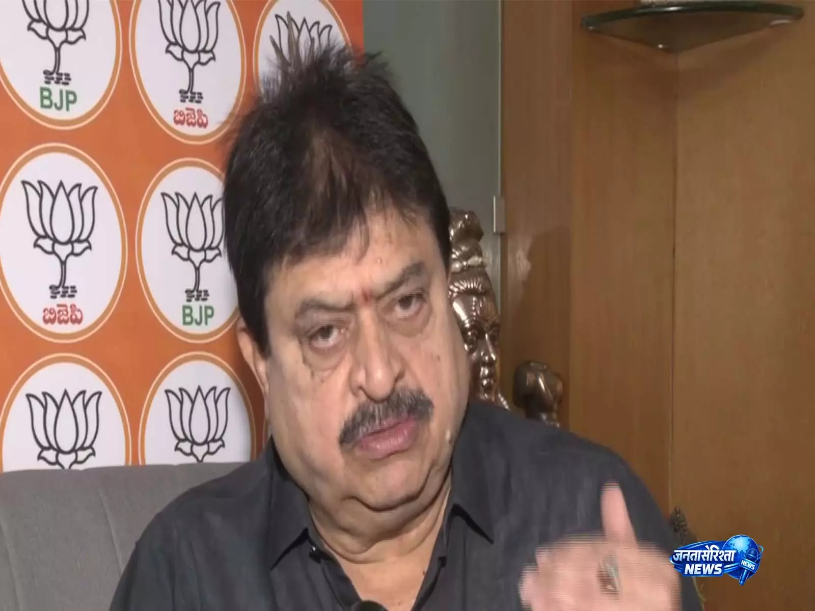 BJP का बयान: बातचीत से पहले पाकिस्तान आतंकवाद रोके BJP का बयान: बातचीत से पहले पाकिस्तान आतंकवाद रोके