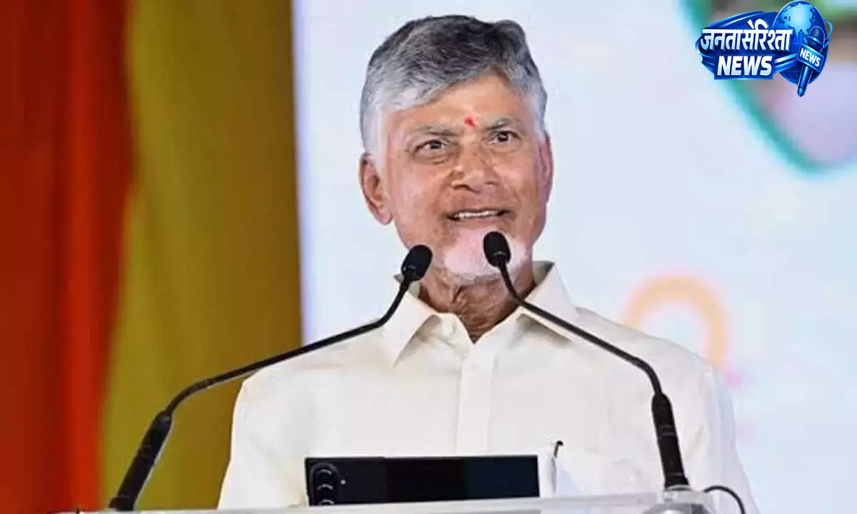 रायलसीमा में औद्योगिक विकास को नई गति, 16,350 करोड़ के JSW स्टील प्लांट का शिलान्यास रायलसीमा में औद्योगिक विकास को नई गति, 16,350 करोड़ के JSW स्टील प्लांट का शिलान्यास