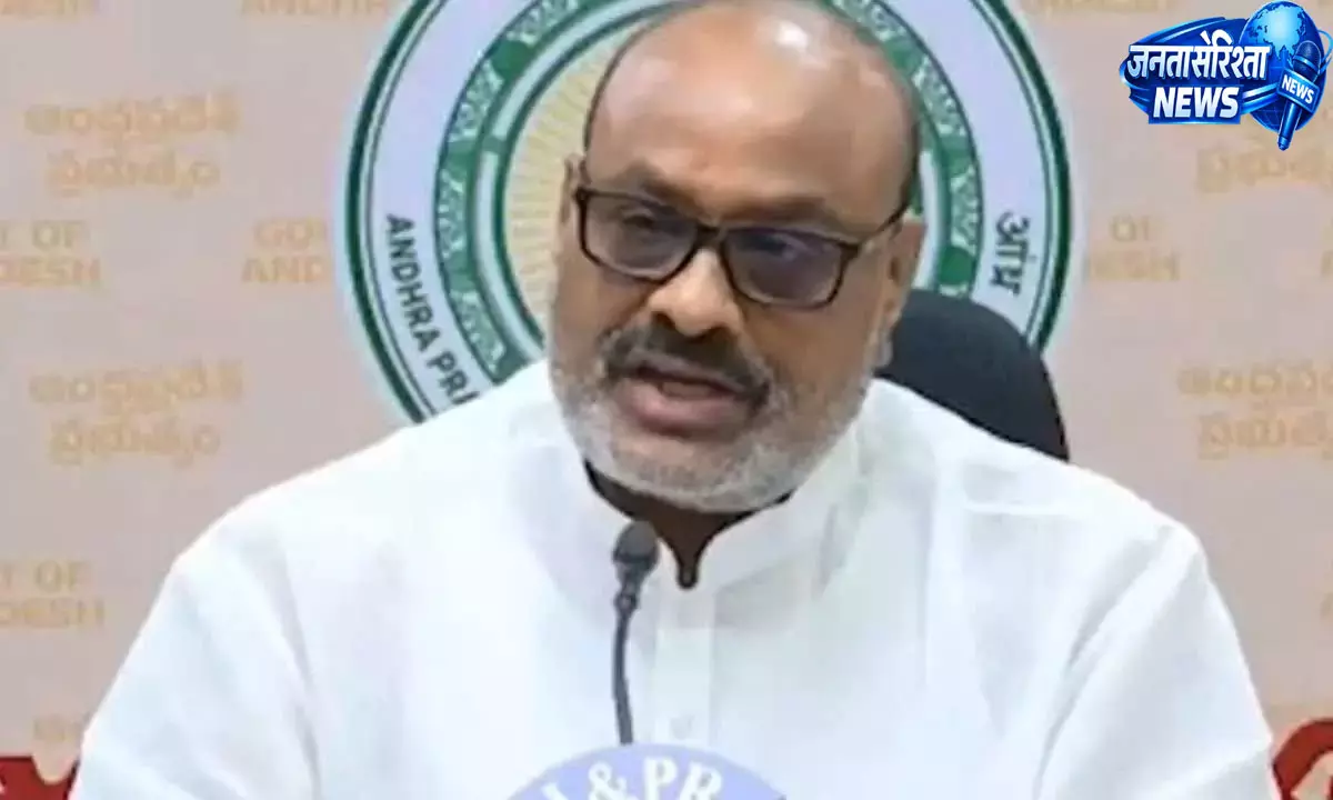 Andhra : तंबाकू खरीद पर सख्ती, मंत्री ने सिंडिकेट और कीमत हेरफेर पर कार्रवाई के दिए निर्देश Andhra : तंबाकू खरीद पर सख्ती, मंत्री ने सिंडिकेट और कीमत हेरफेर पर कार्रवाई के दिए निर्देश
