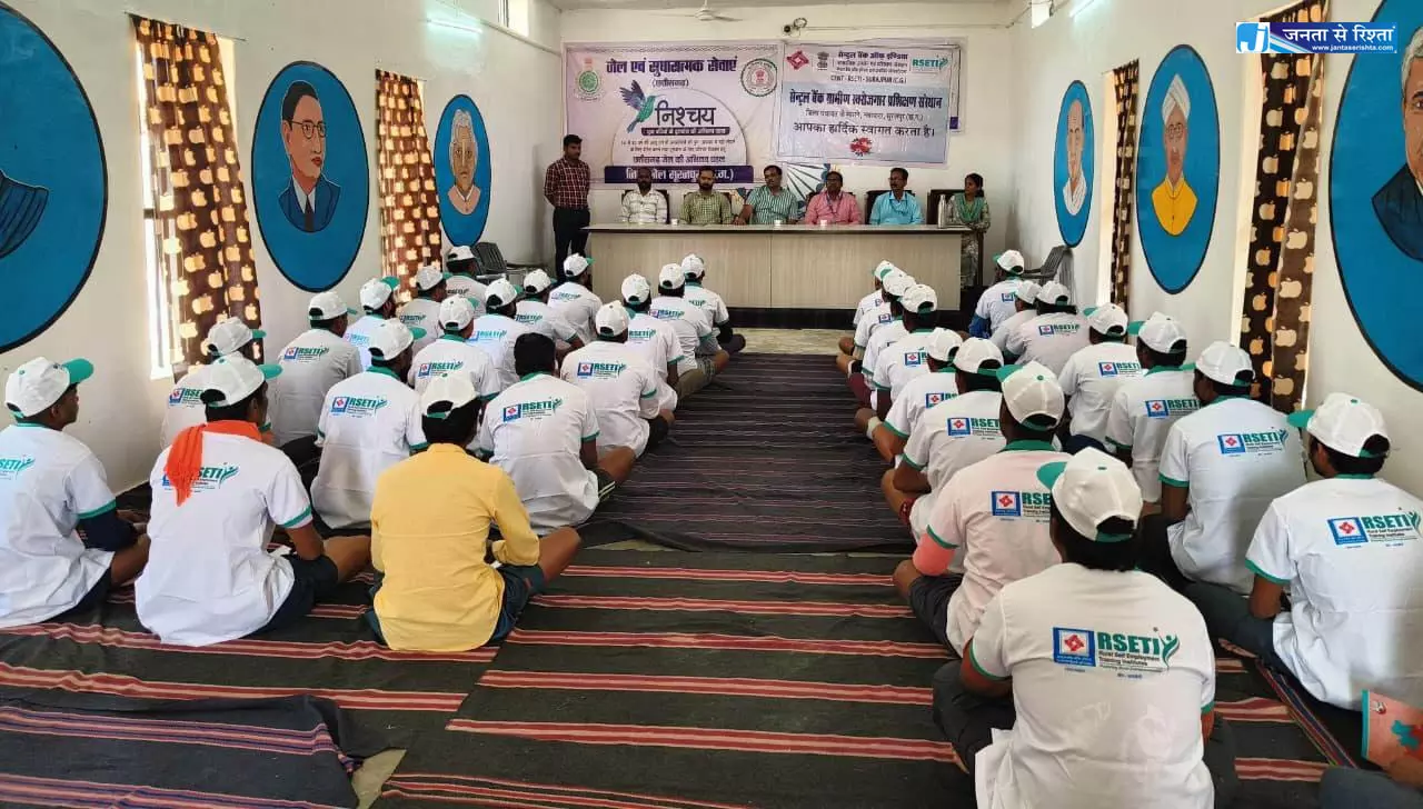 कौशल विकास से बंदियों के पुनर्वास को नई दिशा कौशल विकास से बंदियों के पुनर्वास को नई दिशा