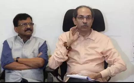 उद्धव ठाकरे का बड़ा ऐलान उद्धव ठाकरे का बड़ा ऐलान