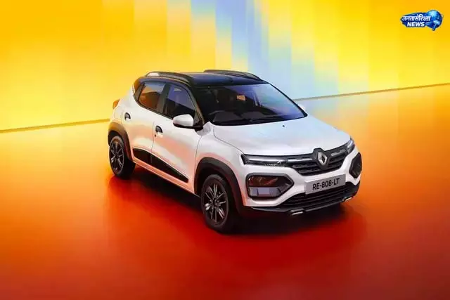 बजट कार सेगमेंट में Renault Kwid की एंट्री बजट कार सेगमेंट में Renault Kwid की एंट्री