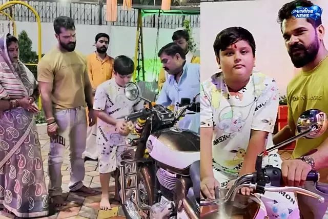 छोटी उम्र में बड़ी कमाई, पिता को दिया तोहफा छोटी उम्र में बड़ी कमाई, पिता को दिया तोहफा
