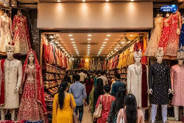 वेडिंग शॉपिंग के लिए पटना का फेमस बाजार वेडिंग शॉपिंग के लिए पटना का फेमस बाजार