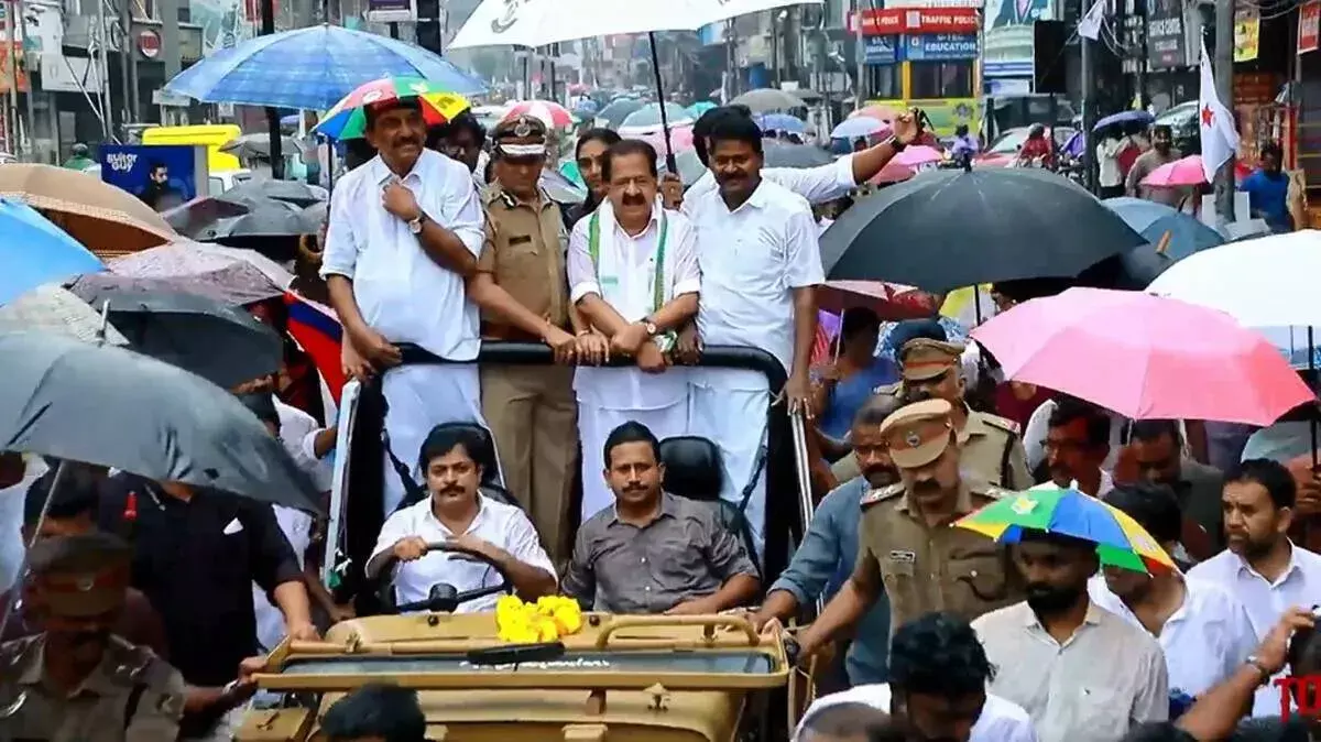 kerala: ऑपरेशन तूफान जागरण: नशे के सौदागरों को इसी धरती पर सजा देगी सरकार kerala: ऑपरेशन तूफान जागरण: नशे के सौदागरों को इसी धरती पर सजा देगी सरकार