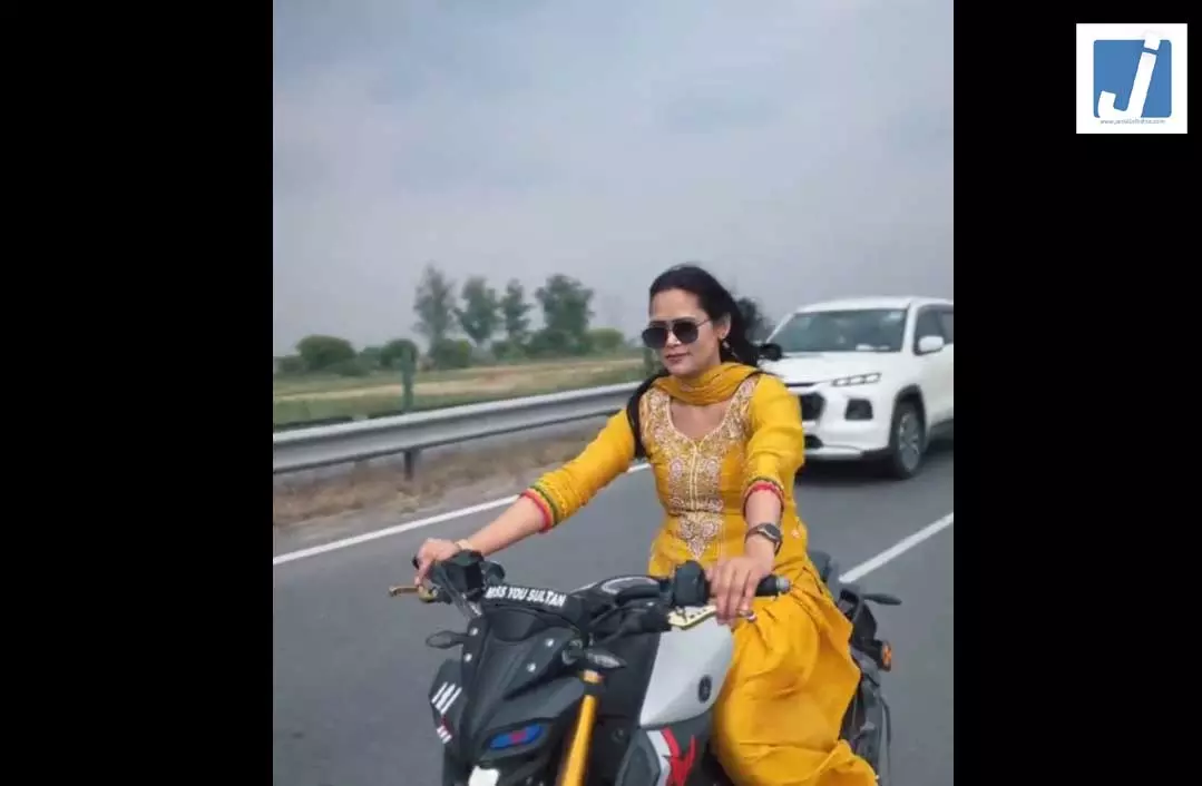 पति ने सोशल मीडिया इन्फ्लुएंसर को उतारा मौत के घाट, फैली सनसनी, VIDEO पति ने सोशल मीडिया इन्फ्लुएंसर को उतारा मौत के घाट, फैली सनसनी, VIDEO