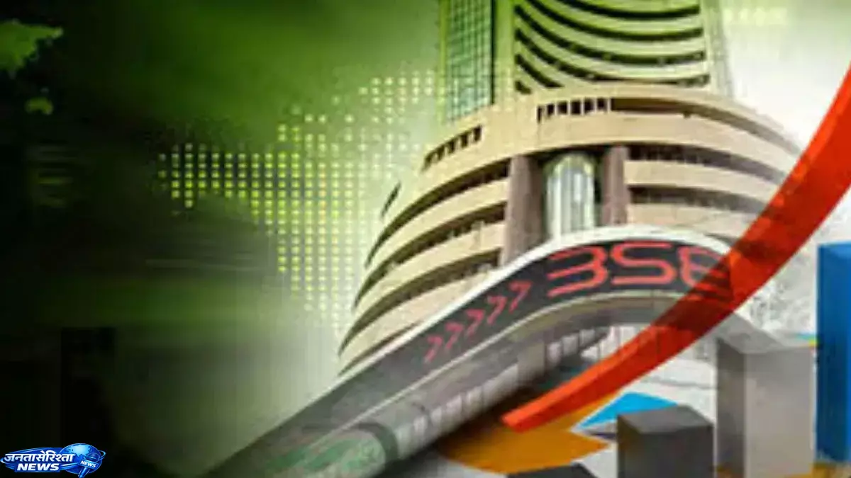 Sensex और निफ्टी में तेजी का सिलसिला जारी, सेक्टोरल रैली Sensex और निफ्टी में तेजी का सिलसिला जारी, सेक्टोरल रैली
