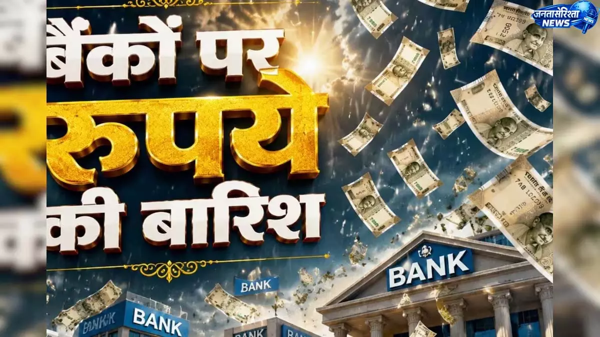 June में कर्ज वितरण में जोरदार बढ़ोतरी June में कर्ज वितरण में जोरदार बढ़ोतरी
