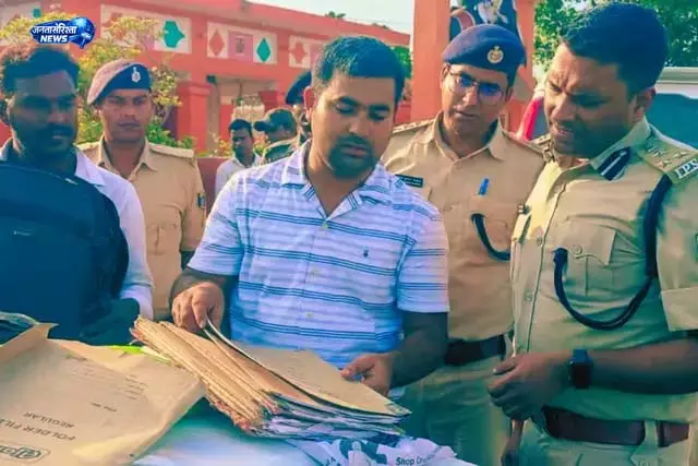 बिहार पुलिस में कार्रवाई, 10 दारोगा निलंबित बिहार पुलिस में कार्रवाई, 10 दारोगा निलंबित