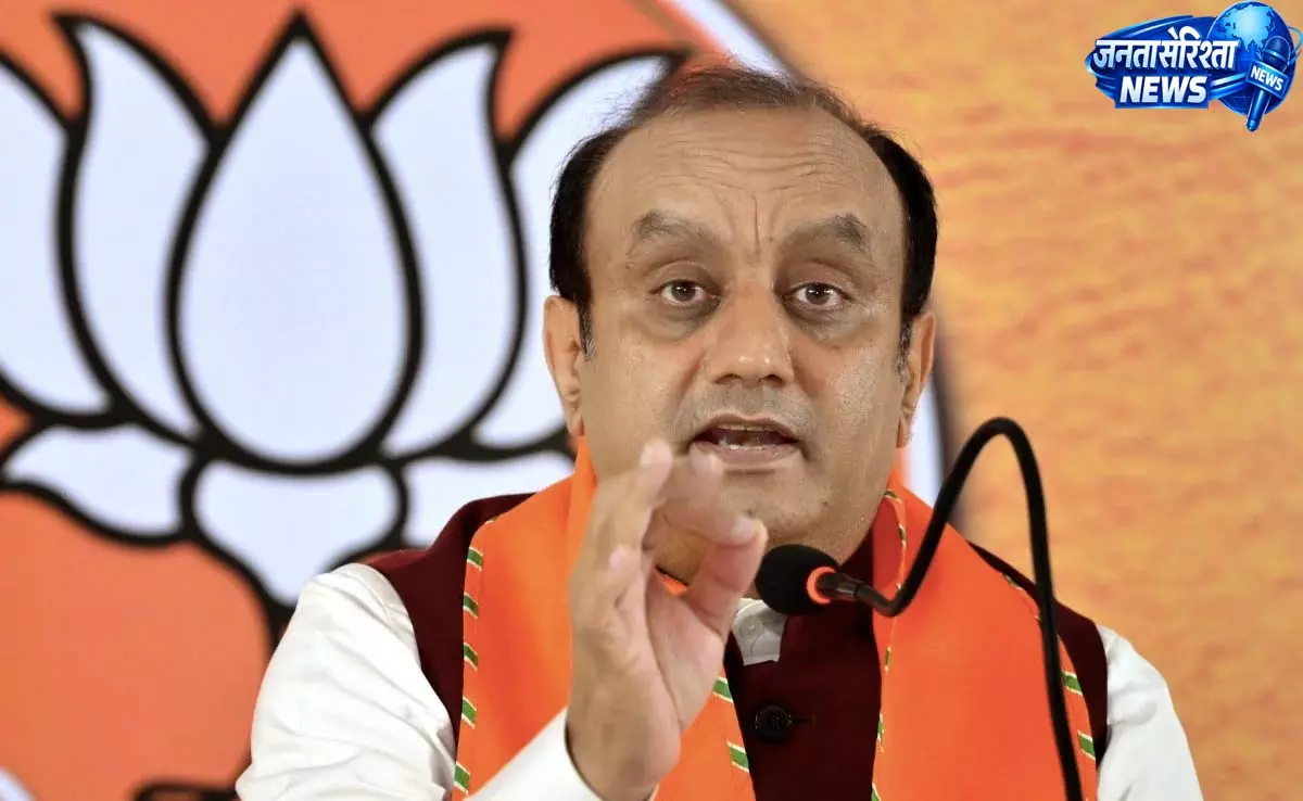 कांग्रेस का शासन मॉडल केवल तुष्टीकरण, भ्रष्टाचार और कट्टरपंथियों का सहयोग: सुधांशु त्रिवेदी कांग्रेस का शासन मॉडल केवल तुष्टीकरण, भ्रष्टाचार और कट्टरपंथियों का सहयोग: सुधांशु त्रिवेदी
